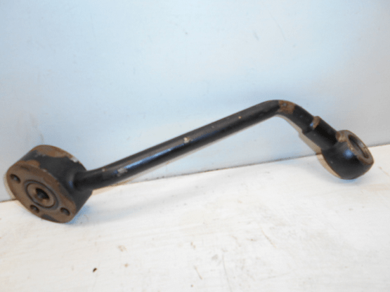 PIPE - PUMP TO ROCKSHAFT HOUSING