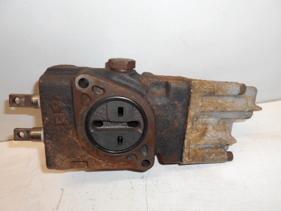 SELECTIVE CONTROL VALVE
