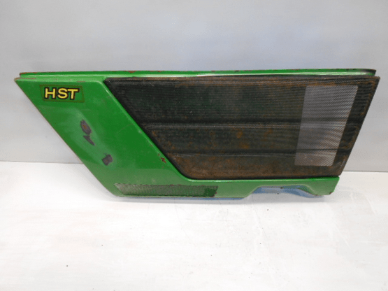 GRILL ASSEMBLY - SIDE R.H.