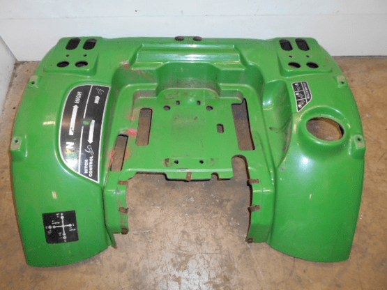 FENDERDECK