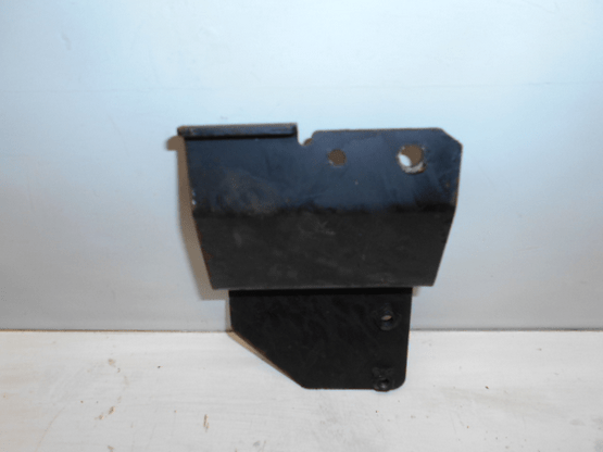 PTO GUARD PLATE - L.H.