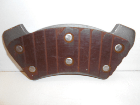 BRAKE PLATE W/O PISTON
