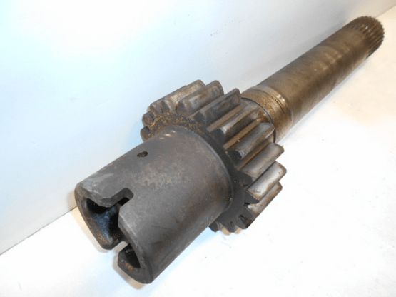 OIL PUMP DRIVE SHAFT