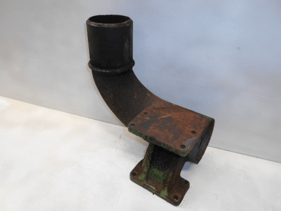 EXHAUST ELBOW