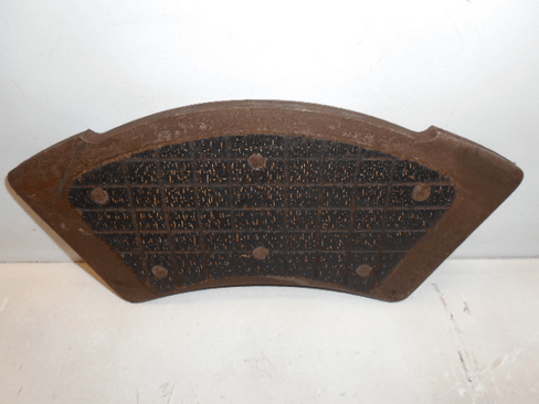 BRAKE PRESSURE PLATE
