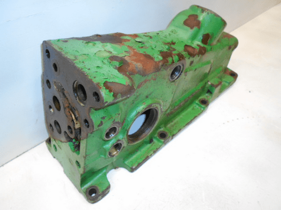 CONTROL VALVE HOUSING