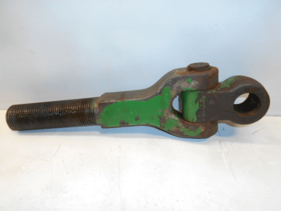CENTER LINK END - FRONT
