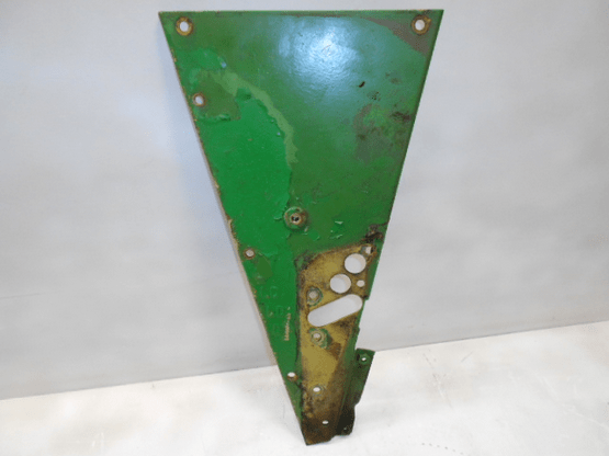 CONTROL COVER - R.H. FRONT