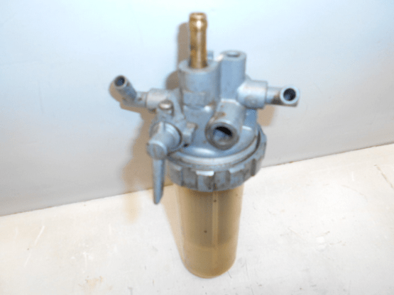 FUEL FILTER ASSEMBLY