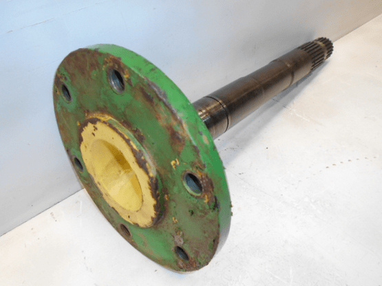 REAR AXLE - R.H.