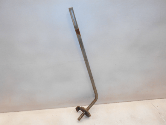 THROTTLE CONTROL LEVER