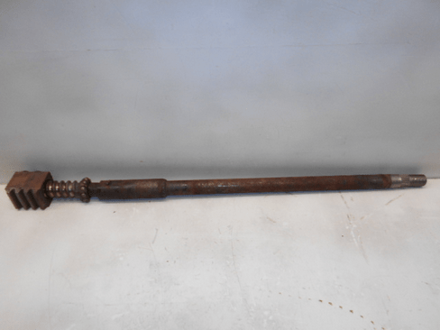 STEERING SHAFT