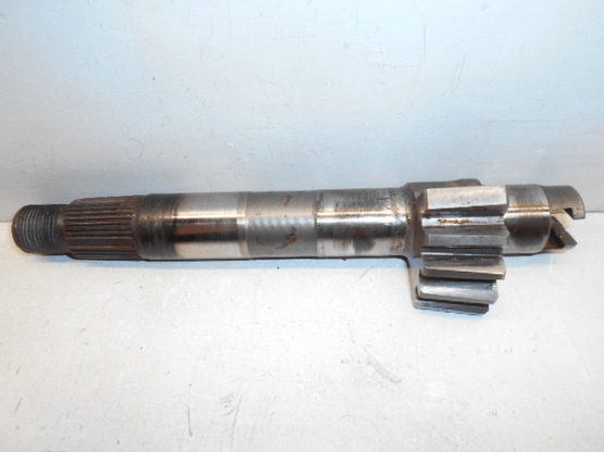 STEERING ROCKER SHAFT