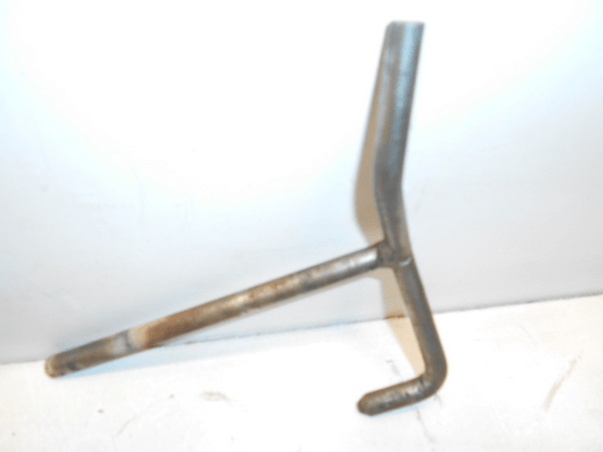 SCV LOCKOUT LEVER