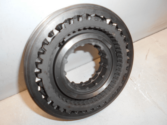 DRIVE SHAFT SYNCHRONIZER - BOTTOM