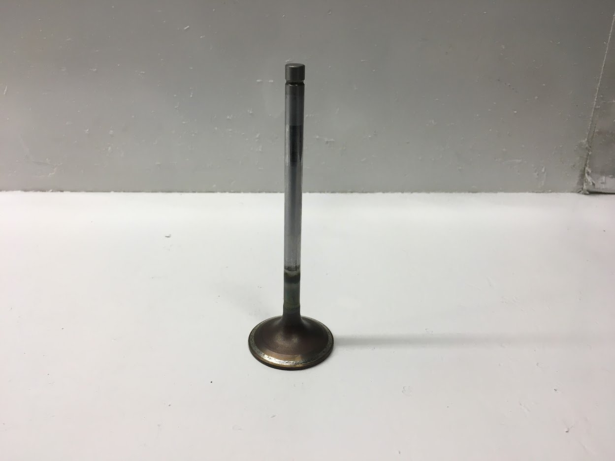 EXHAUST VALVE