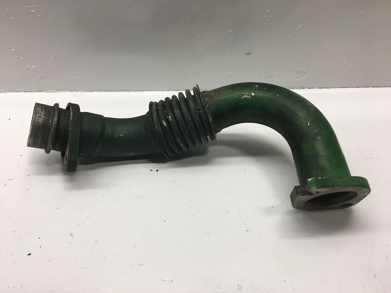 EXHAUST TUBE