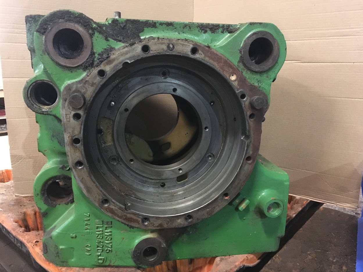DIFFERENTIAL HOUSING