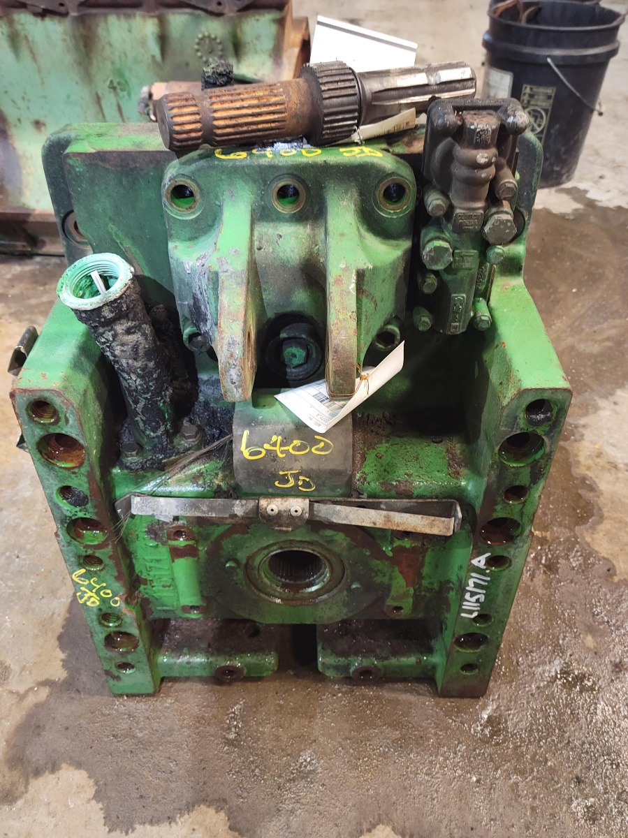 PTO HOUSING W/SHAFT ASSEMBLY