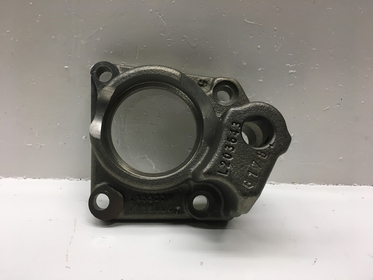 BEARING HOUSING