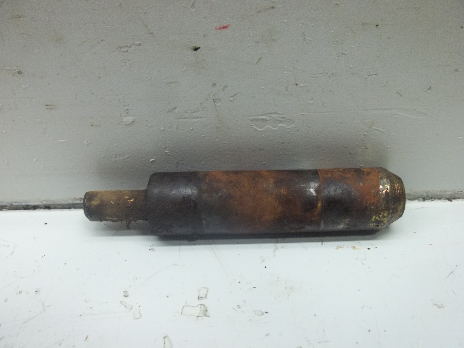 DRAWBAR PIN
