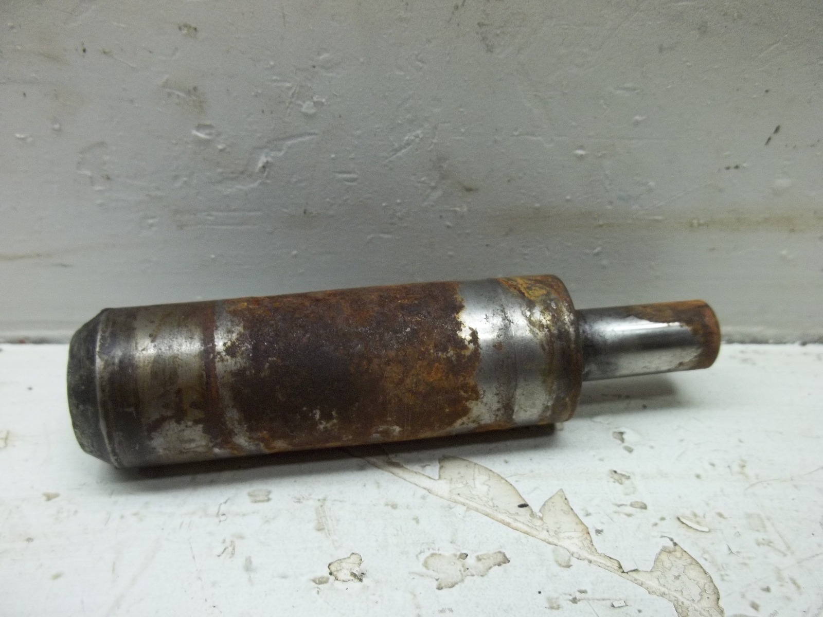DRAWBAR PIN
