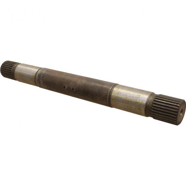 ROCKSHAFT
