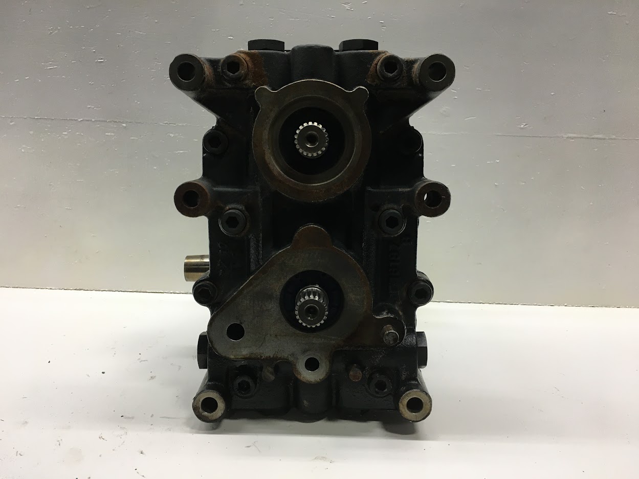 HYDROSTATIC TRANSMISSION