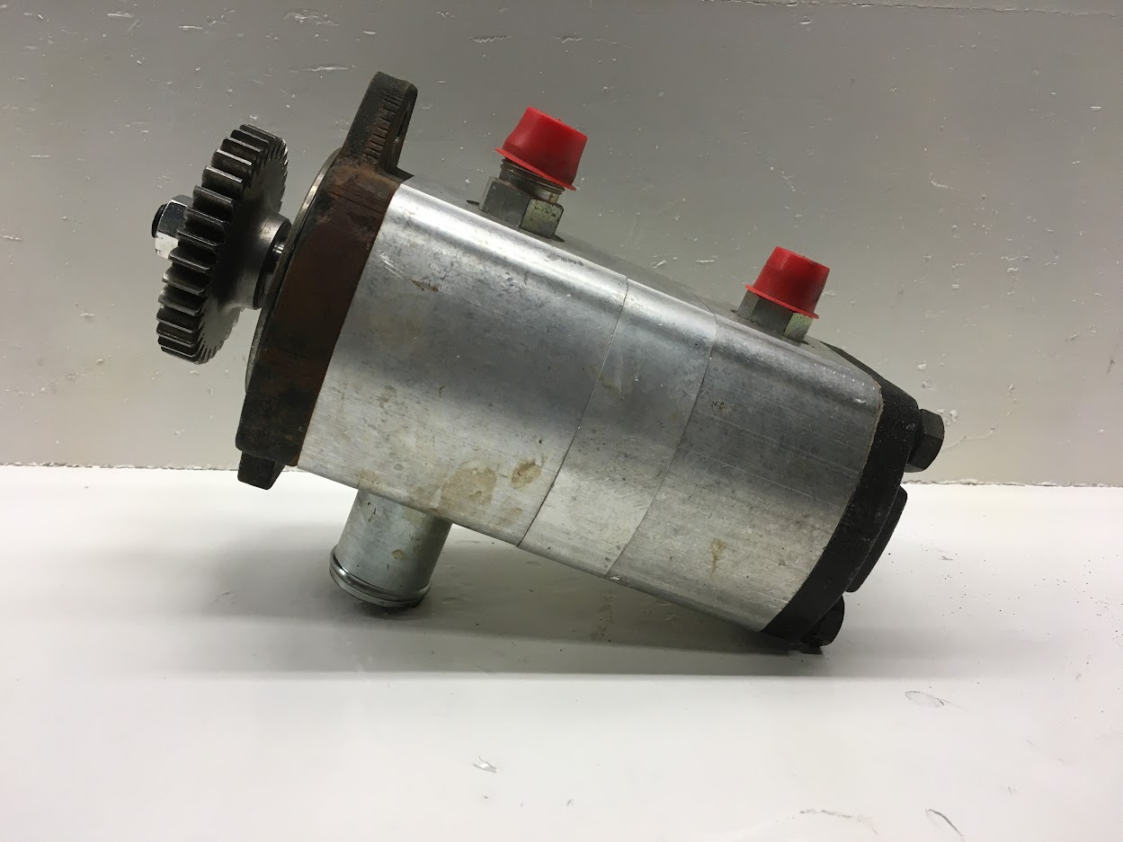 HYDRAULIC PUMP
