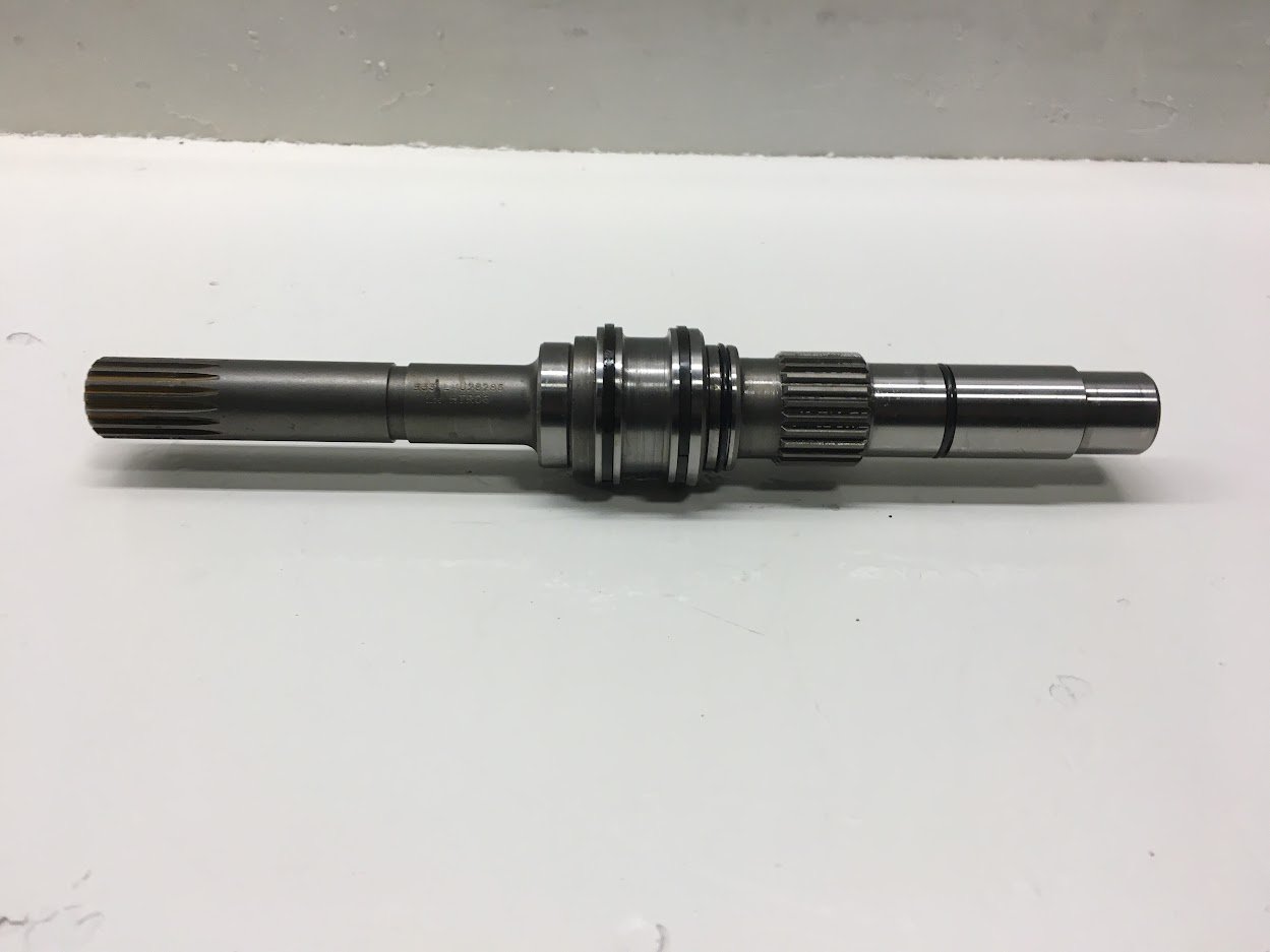 PTO CLUTCH SHAFT
