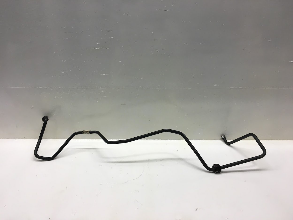 OIL LINE - STEERING VALVE TO OIL COOLER