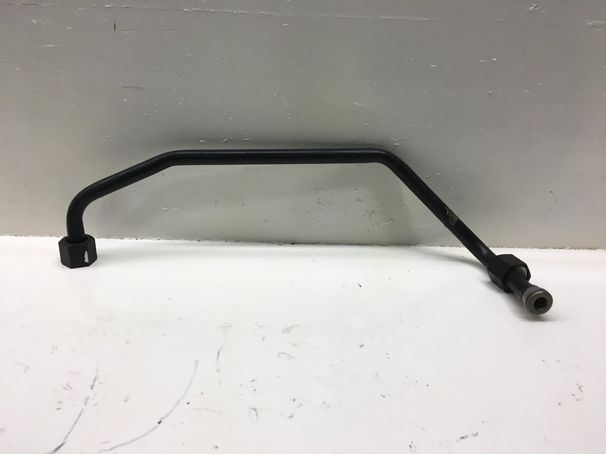 OIL LINE - PUMP TO MANIFOLD