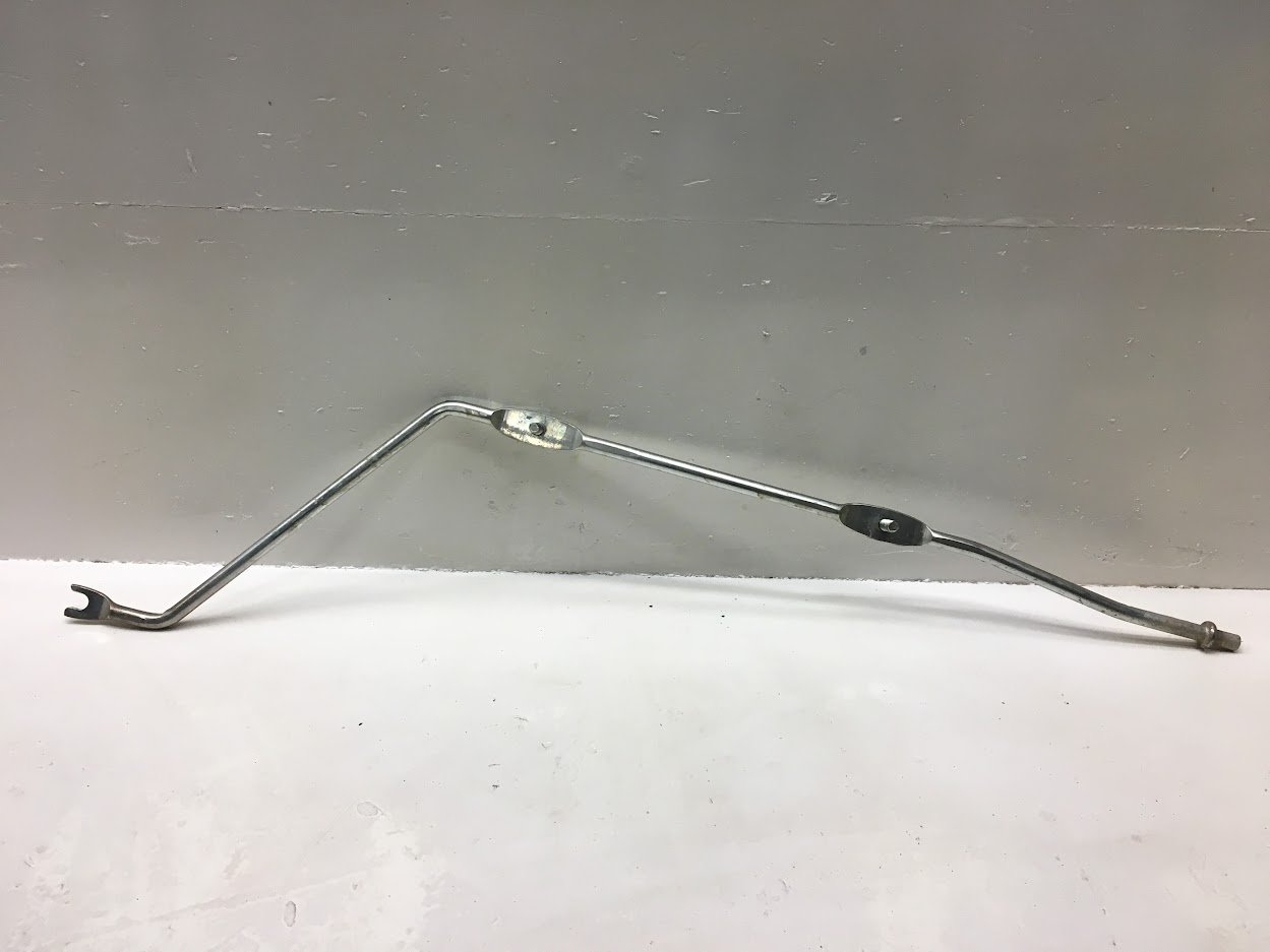 OIL COOLER SUPPORT - L.H.