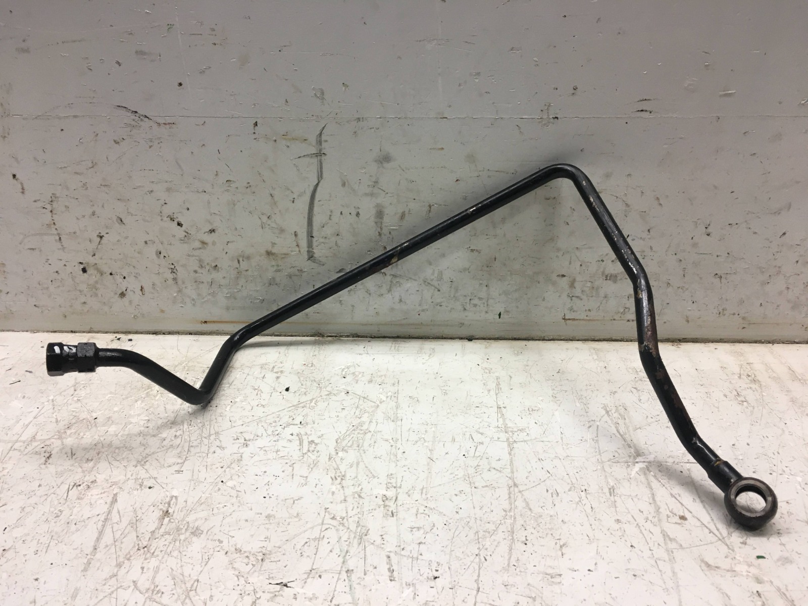 AUXILIARY HYD LINE