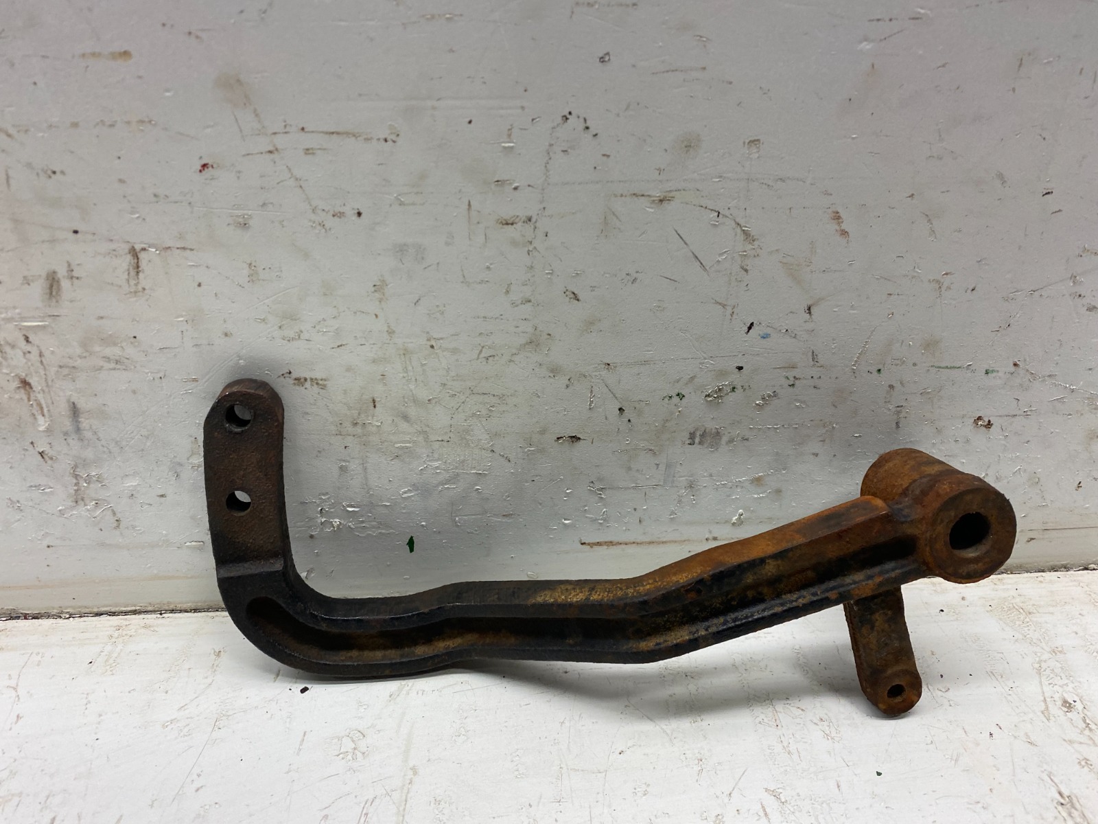 REVERSE ARM