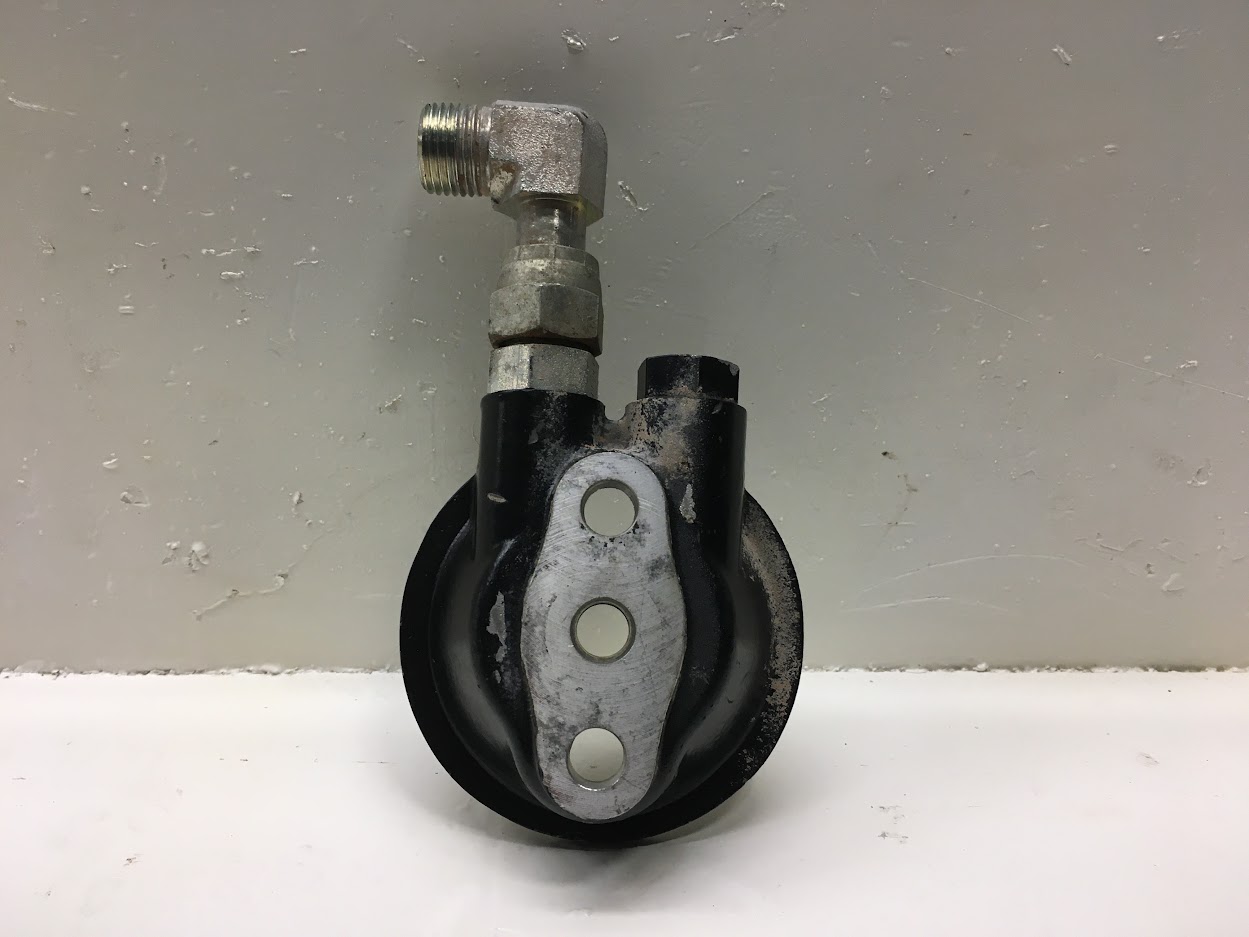 HYDRAULIC FILTER HEAD