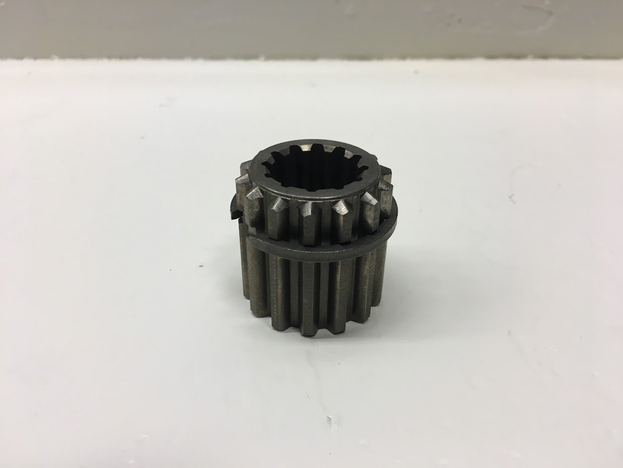 MFWD SPLINED COUPLING