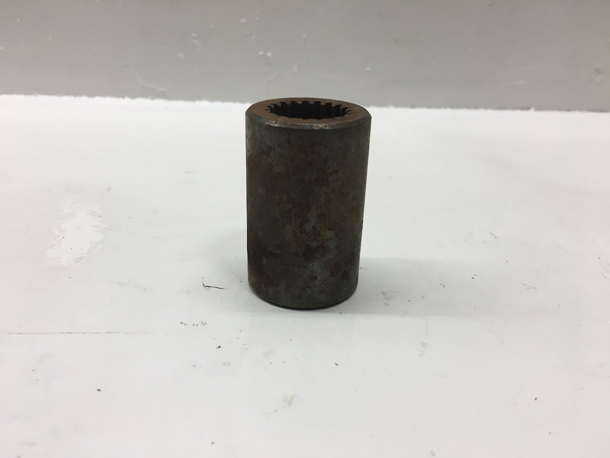 SPLINED COUPLING