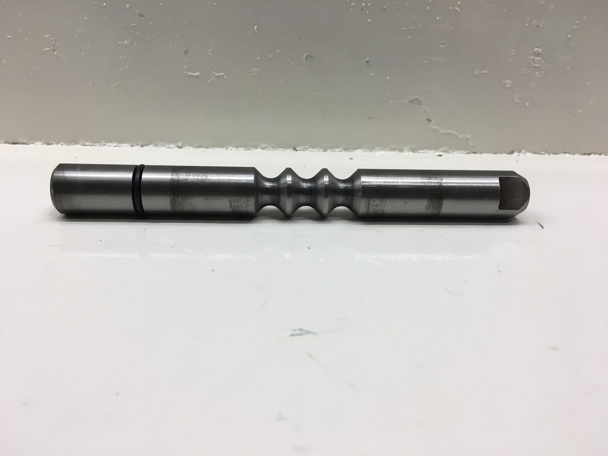 SHIFT RAIL