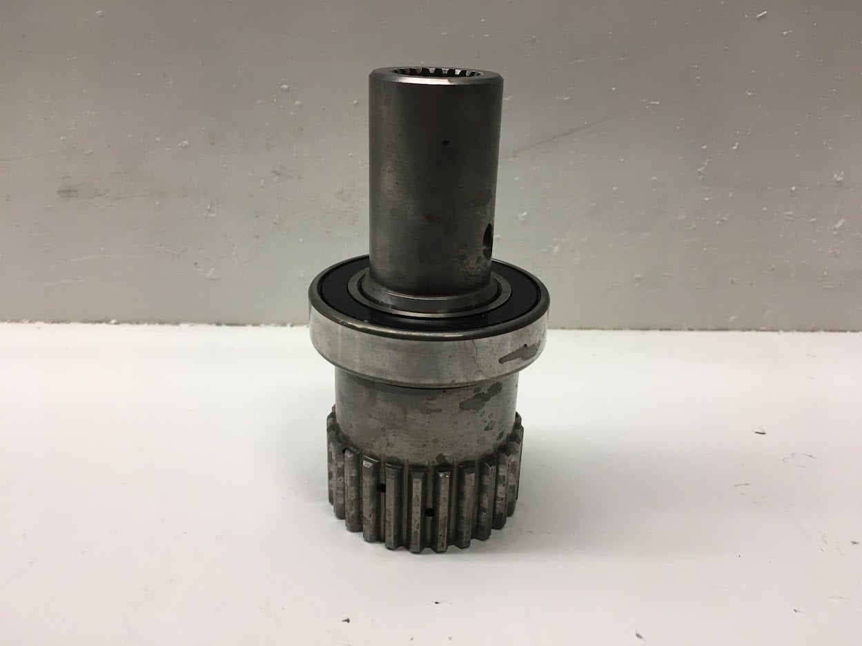 PTO CLUTCH INPUT HUB