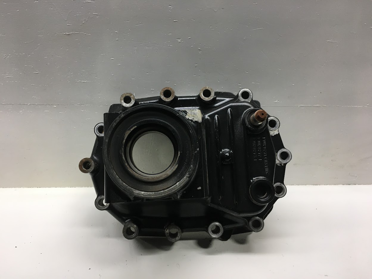 REAR AXLE HOUSING - R.H.