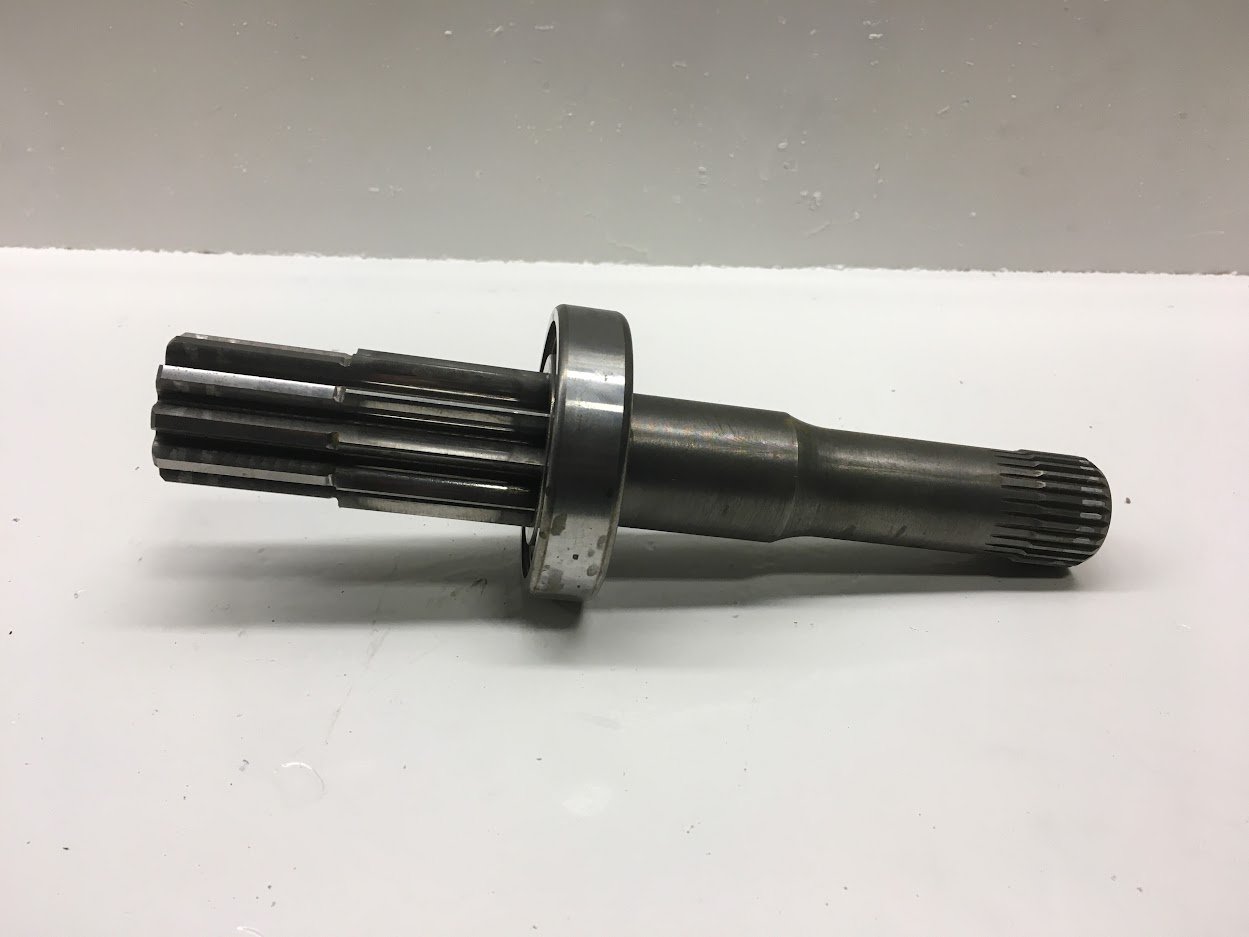 PINION SHAFT - L.H.
