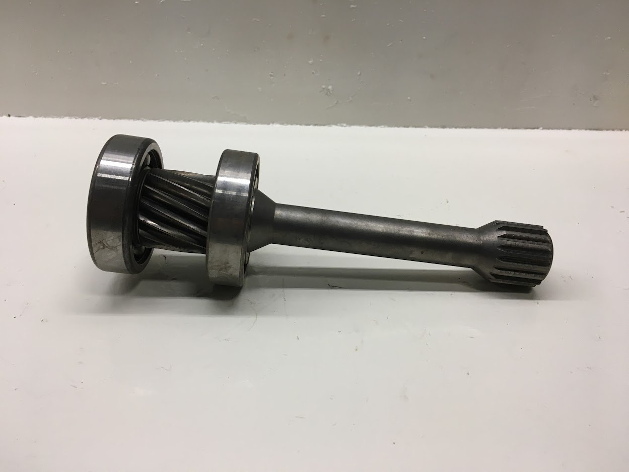 PINION SHAFT