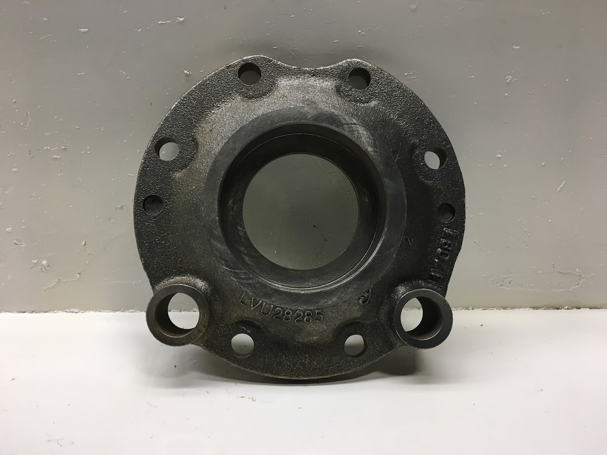 BRAKE QUILL PLATE