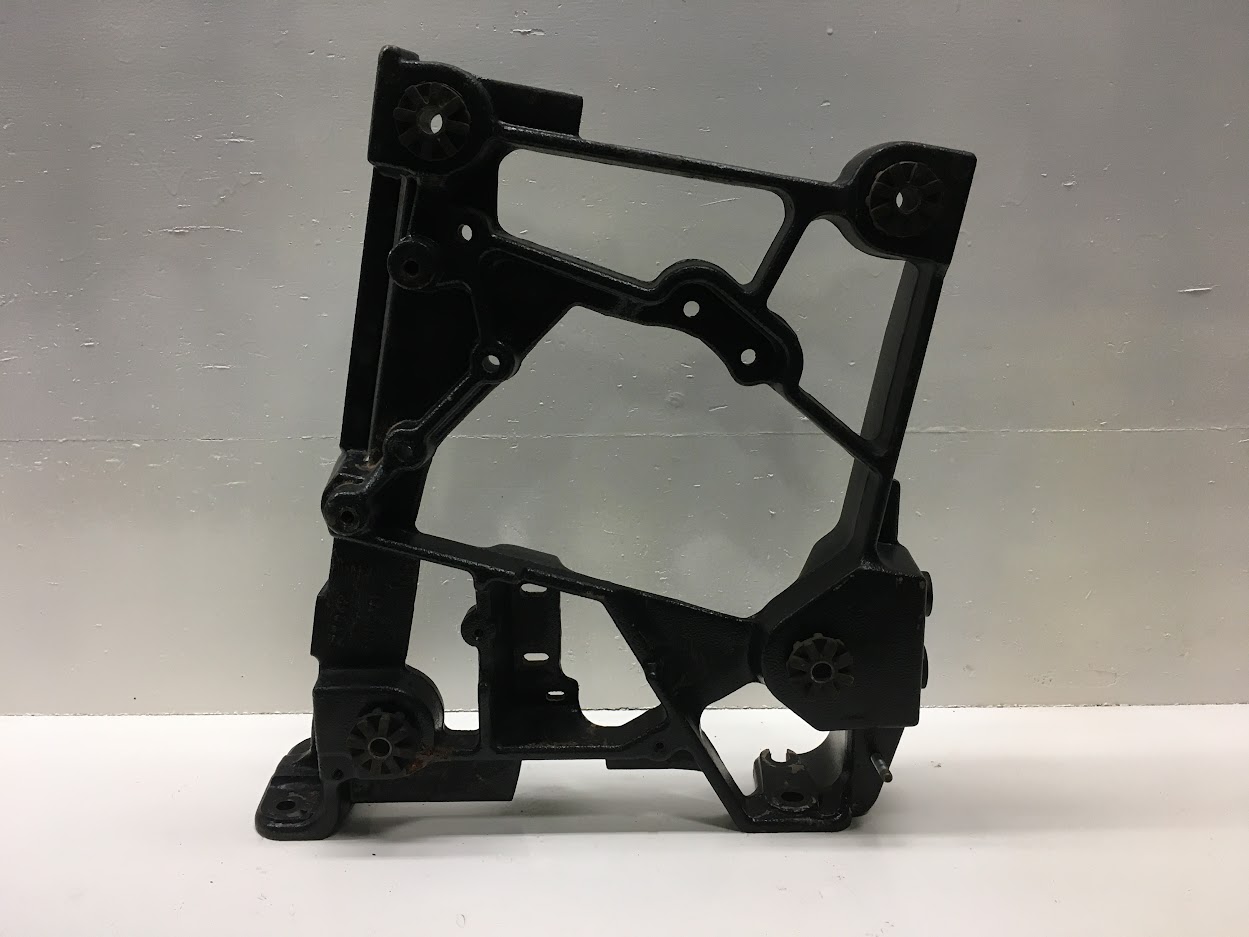 FOOTREST SUPPORT - L.H.