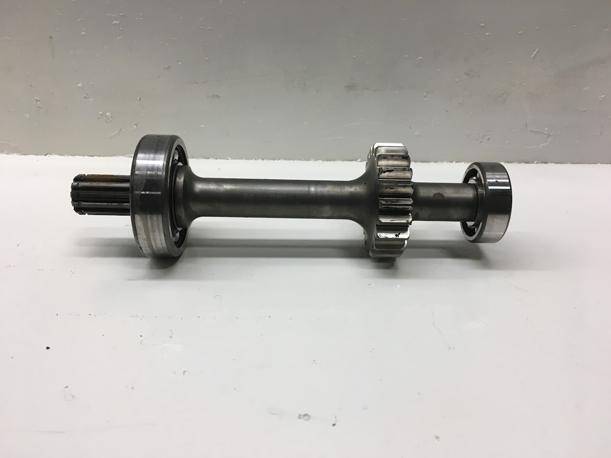 MID PTO SHAFT