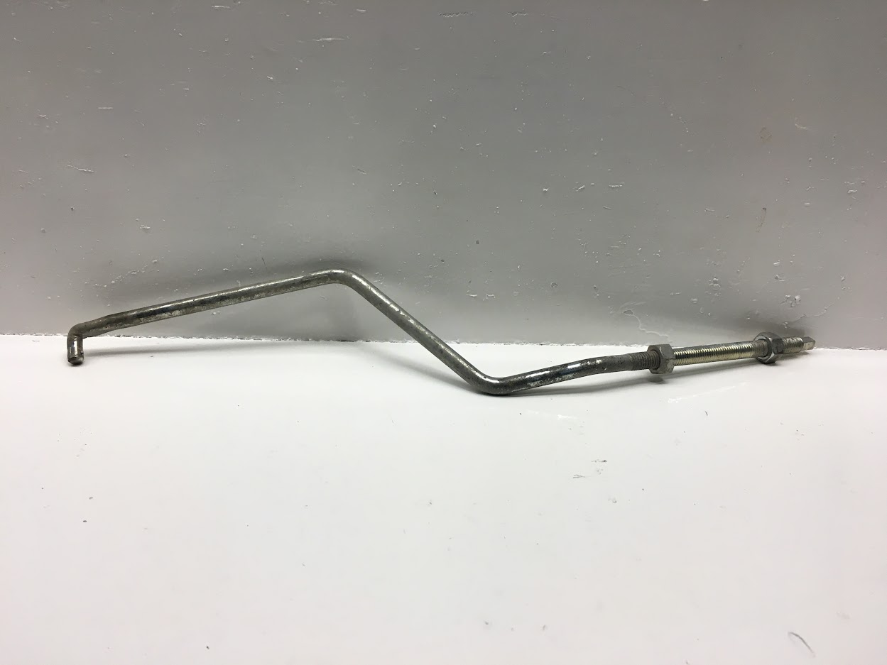 ROCKSHAFT FEEDBACK ROD