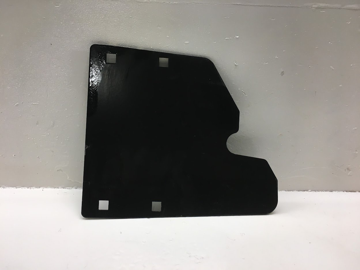 ROCKSHAFT CONTROL COVER