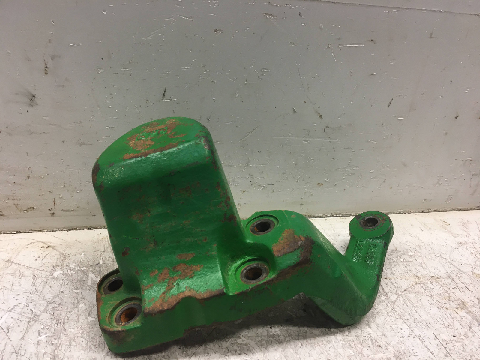 STEERING ARM - LH