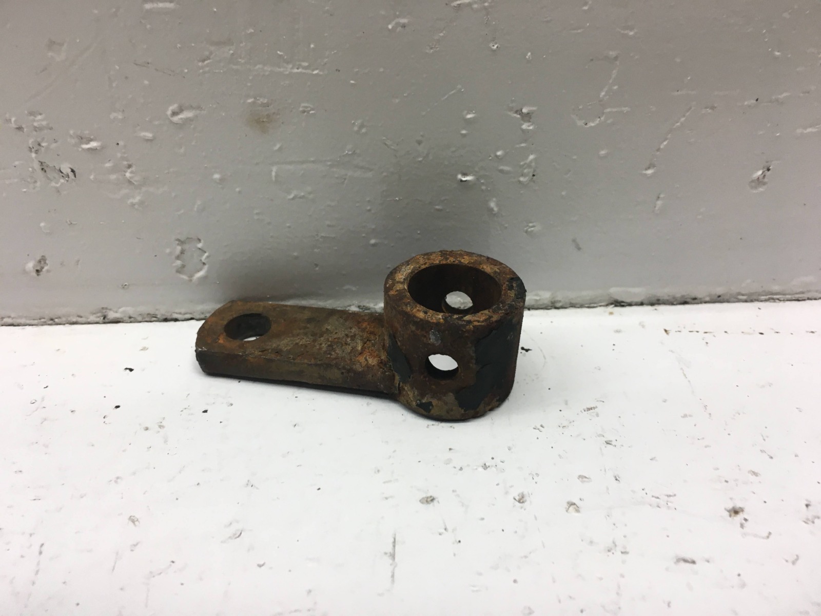 PTO VALVE ARM